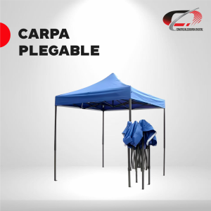 CARPA PLEGABLE